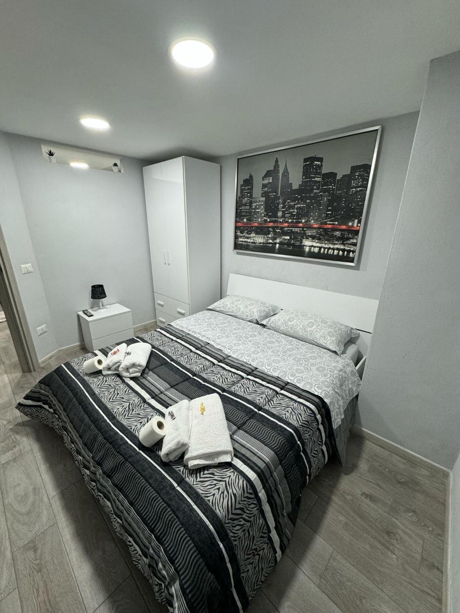 Appartamento House Montesanto *
